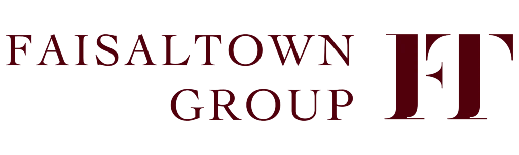 Faisal Town 2 Logo